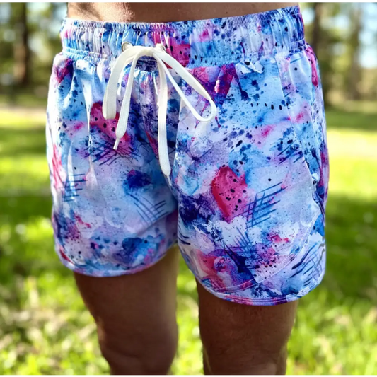 Summer Running Shorts - Amelia / 2XL - 18 - Sports Shorts