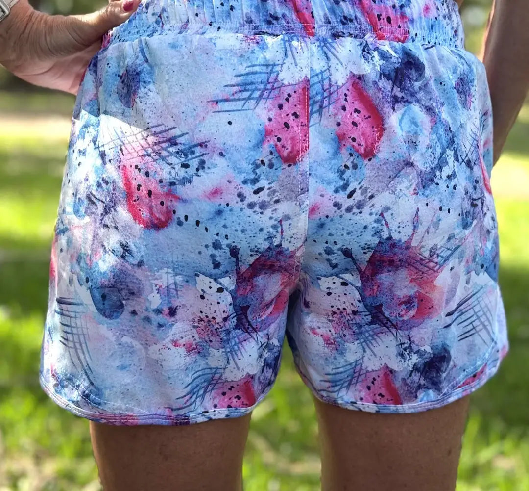 Summer Running Shorts - Sports Shorts