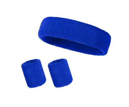 Sweat Band Sets - Accessories