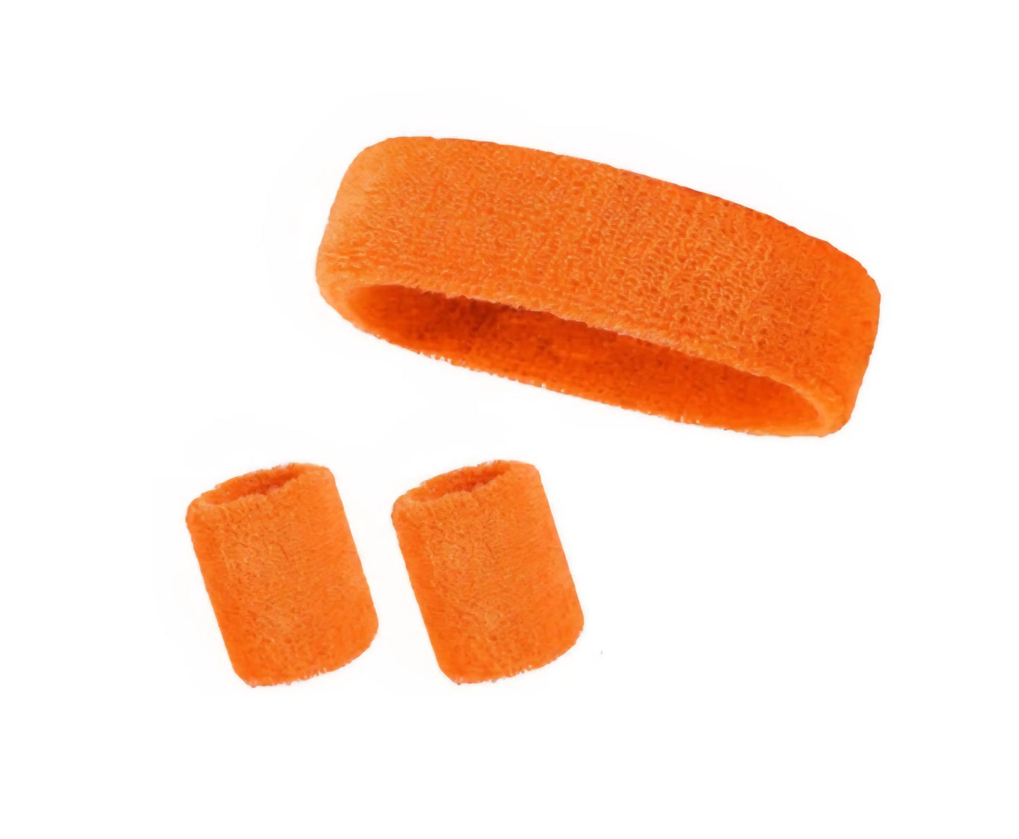Sweat Band Sets - Accessories