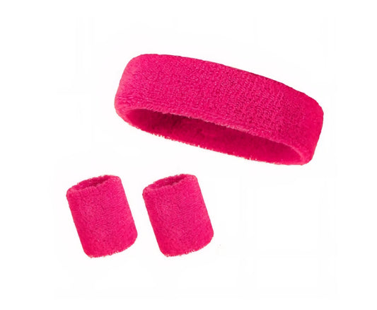 Sweat Band Sets - Accessories
