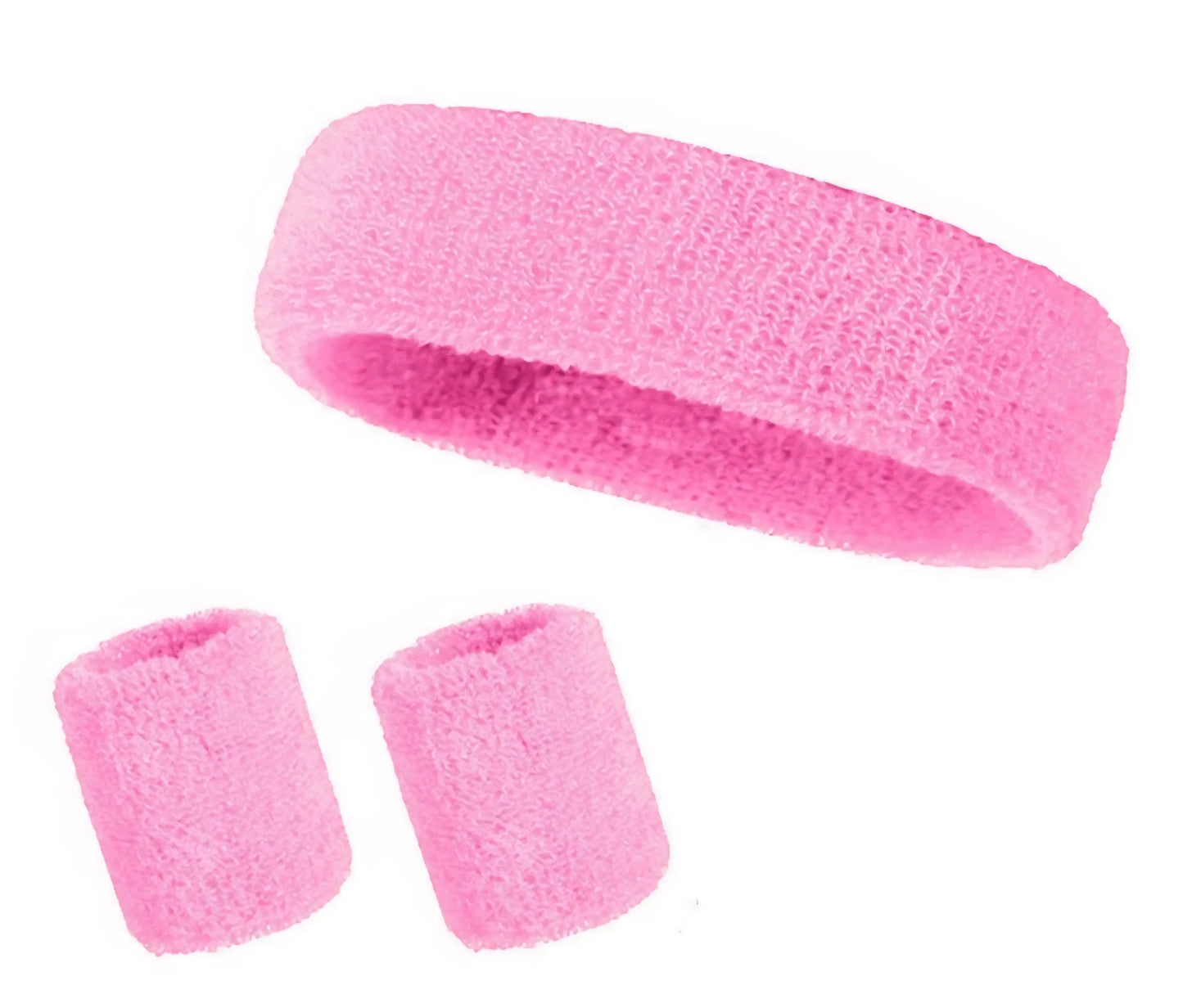Sweat Band Sets - Accessories