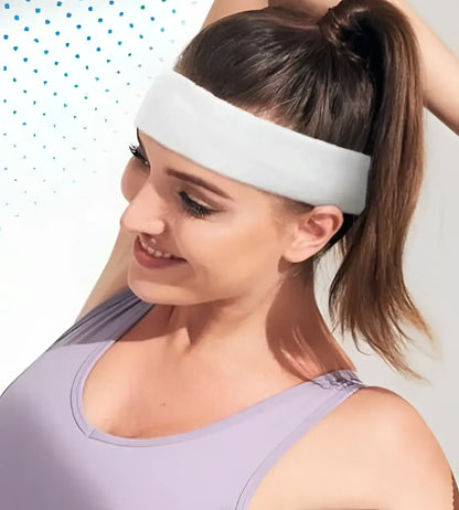 Sweat Head Bands - Accessories