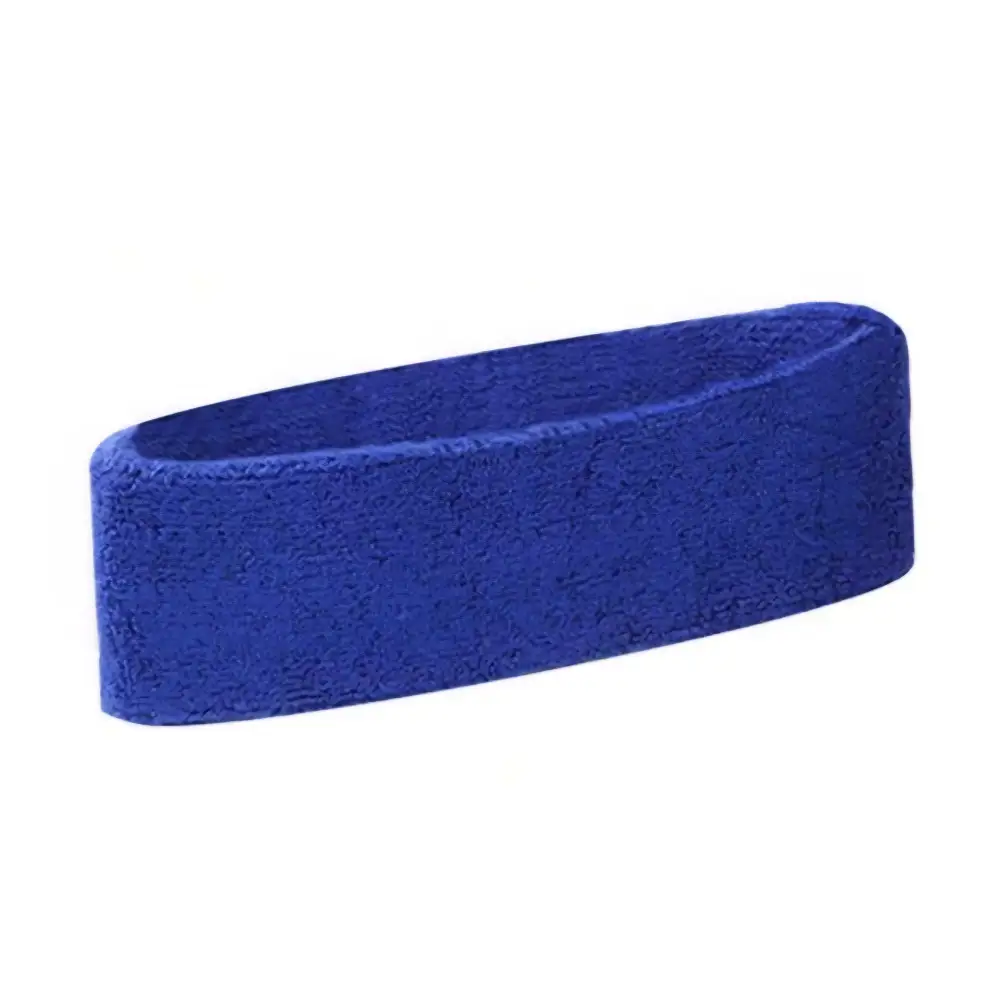 Sweat Head Bands - Blue - Accessories
