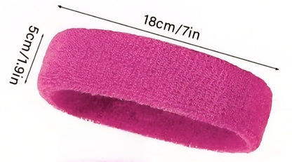 Sweat Headband - Accessories