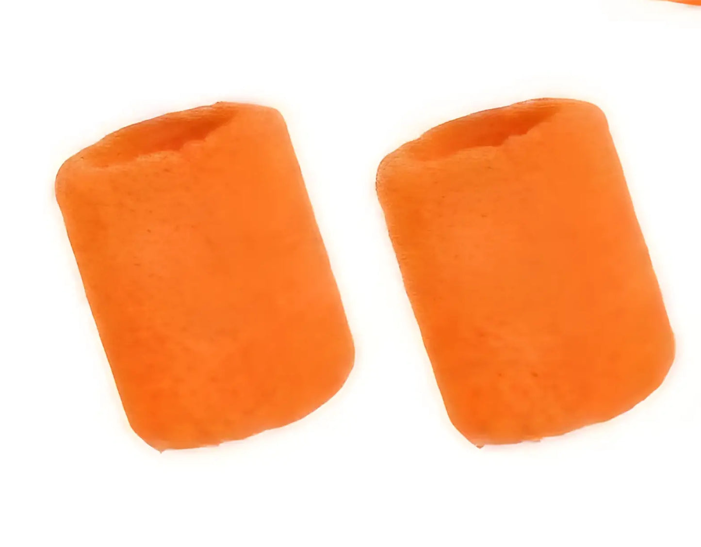 Sweat Wrist Bands - Orange - Accessories