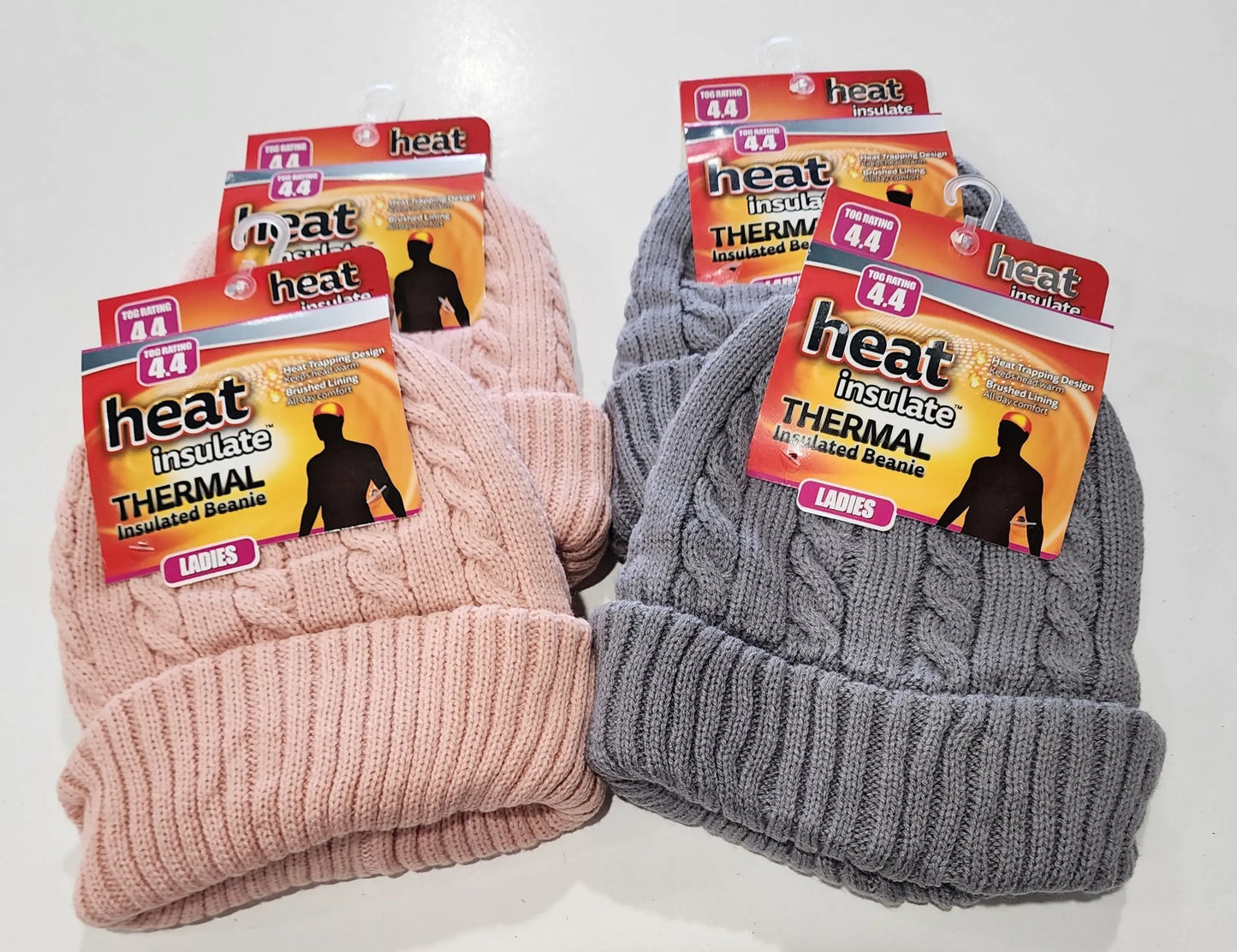 Thermal Beanies - gmaxx