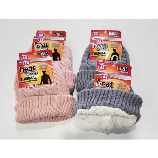 Thermal Beanies - gmaxx
