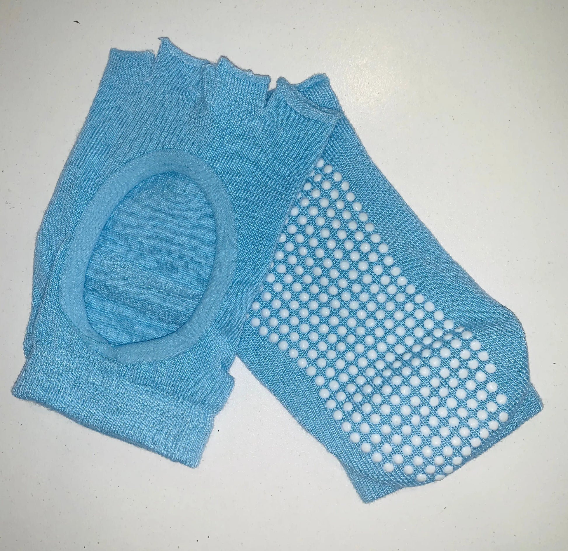 Toeless Ankle YOGA SOCKS - gmaxx