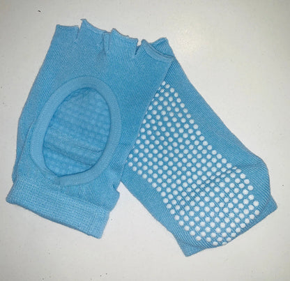 Toeless Ankle YOGA SOCKS - gmaxx