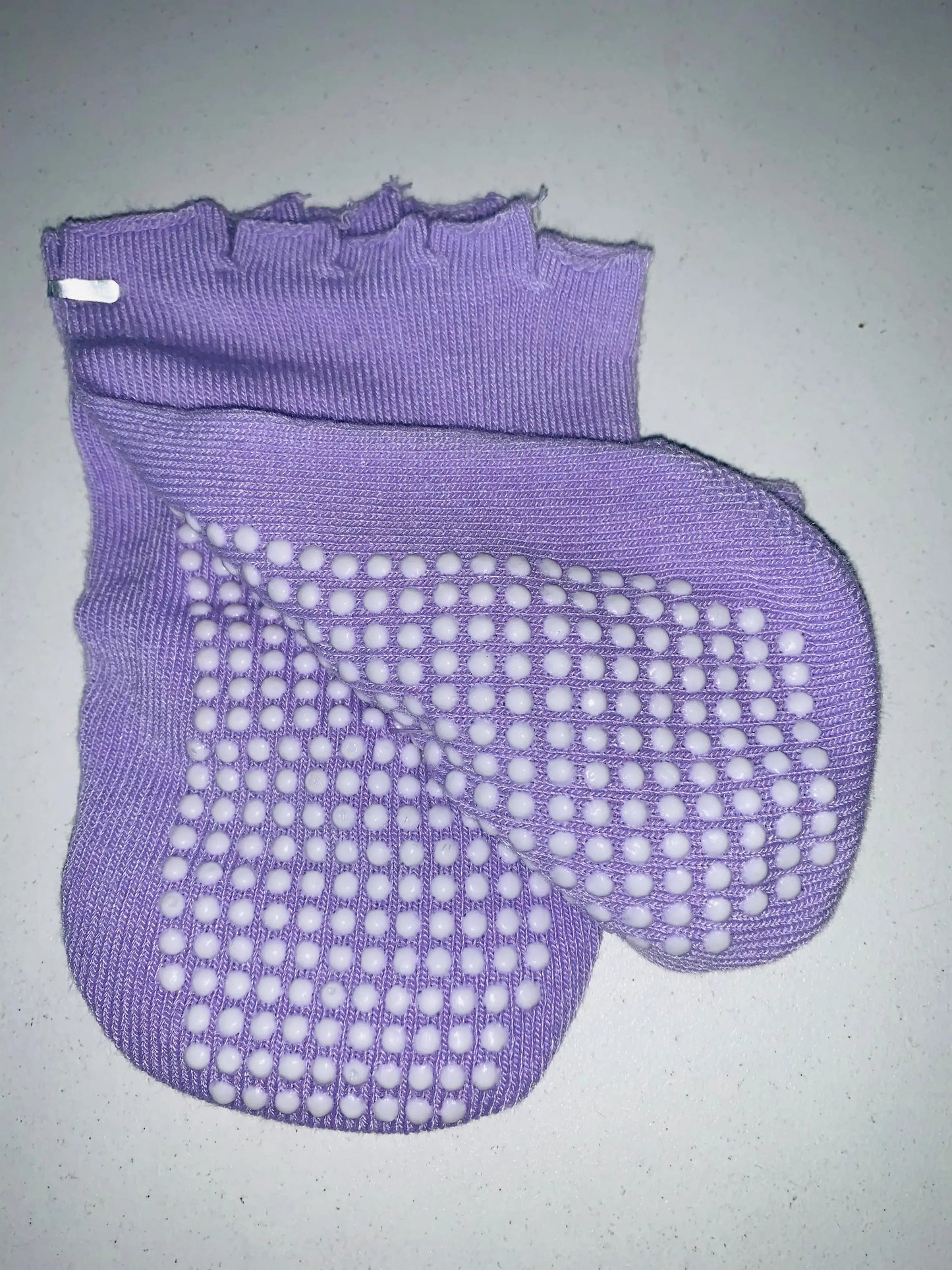 Toeless Ankle YOGA SOCKS - gmaxx