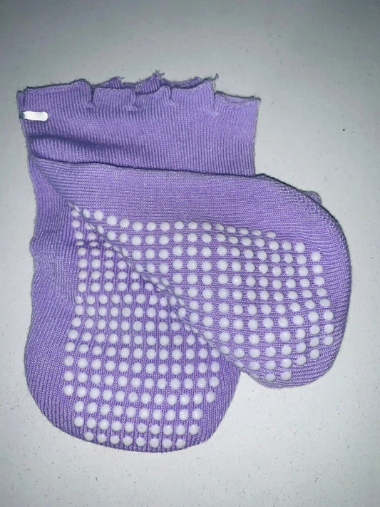 Toeless Ankle YOGA SOCKS - gmaxx