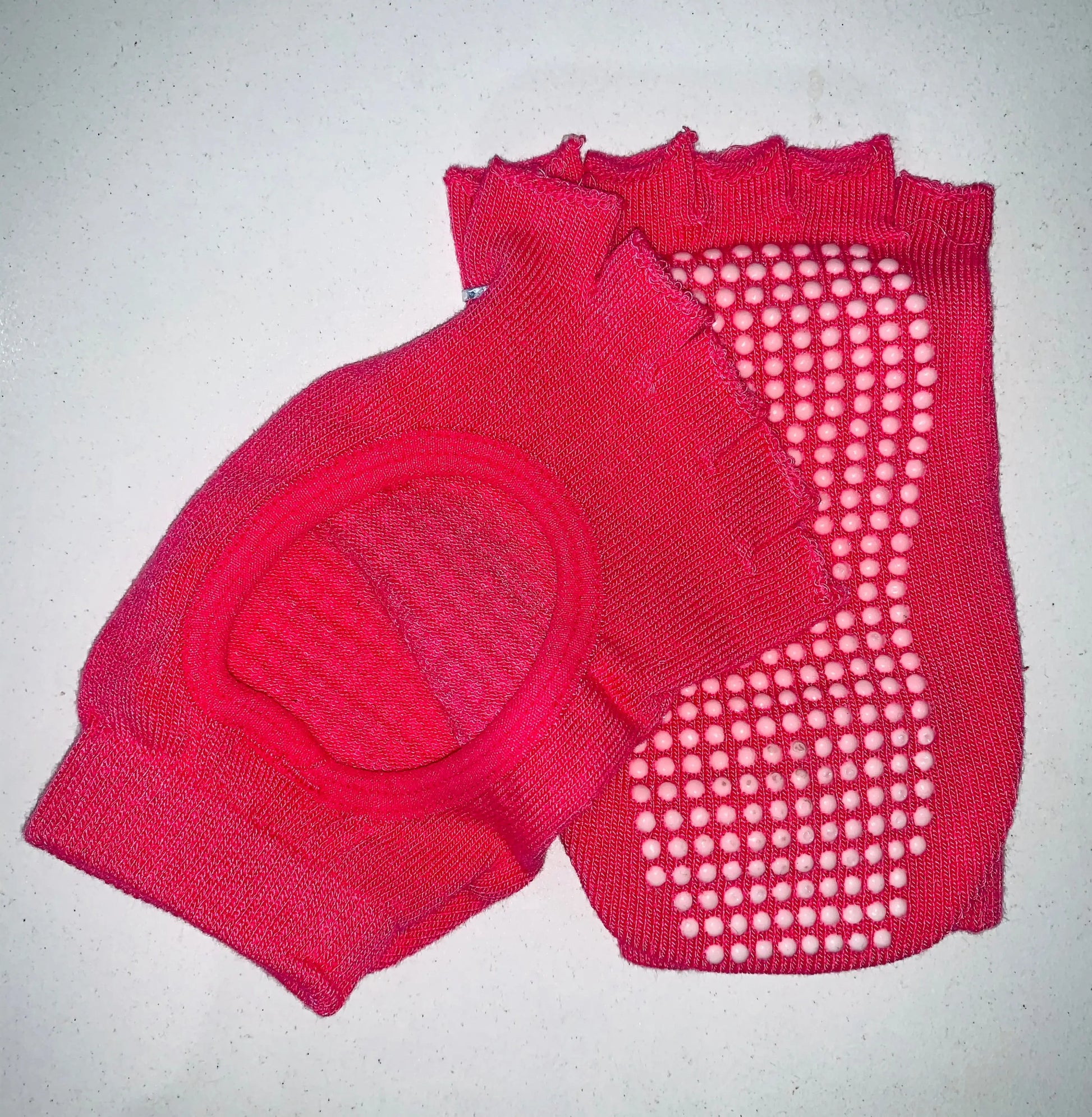 Toeless Ankle YOGA SOCKS - gmaxx