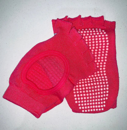 Toeless Ankle YOGA SOCKS - gmaxx