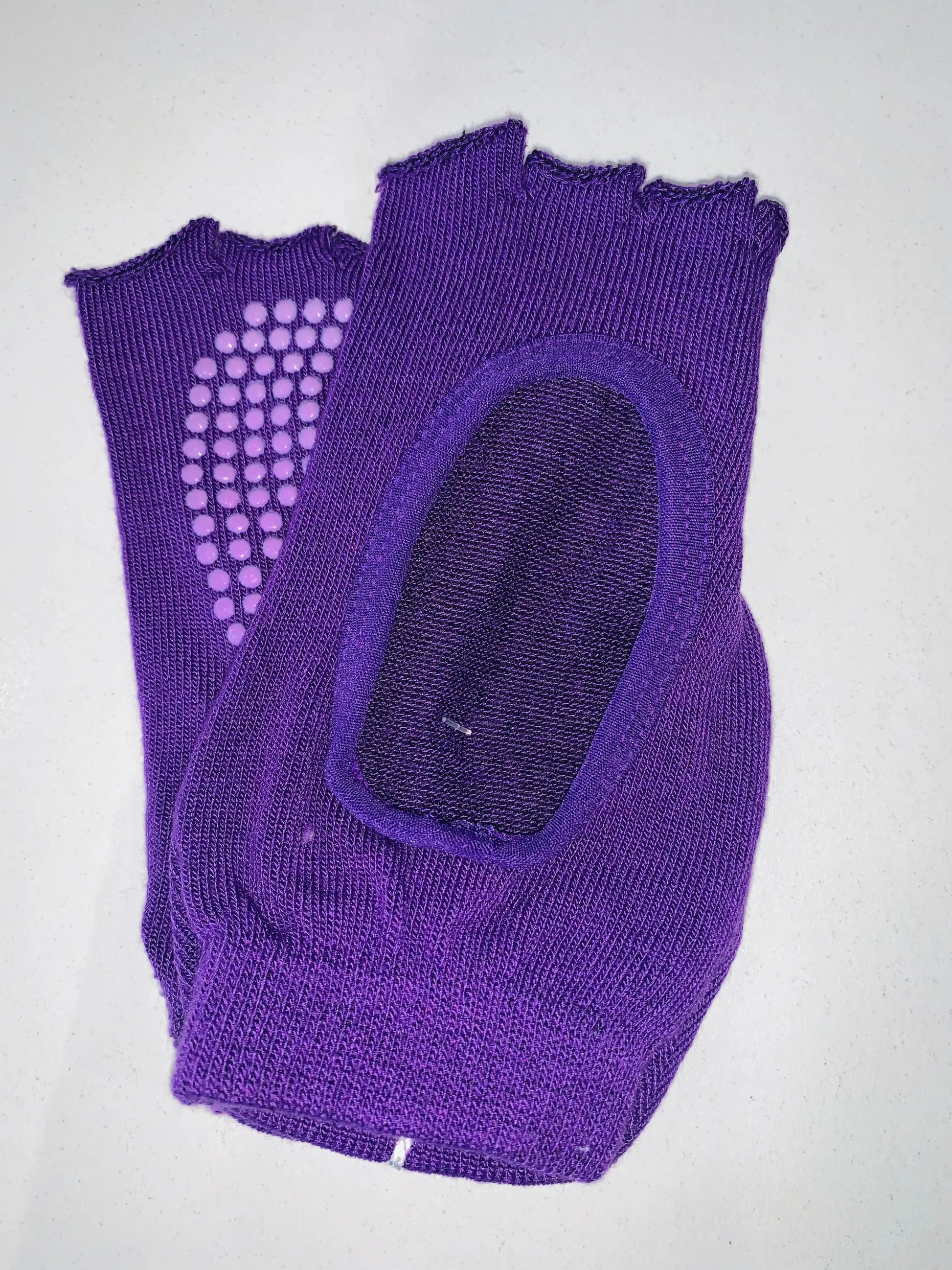 Toeless Ankle YOGA SOCKS - gmaxx