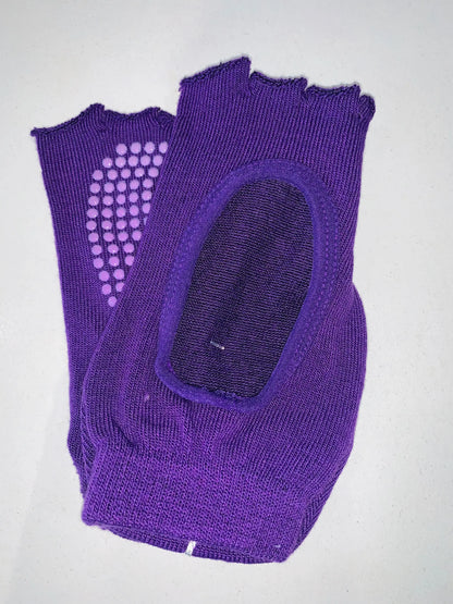 Toeless Ankle YOGA SOCKS - gmaxx
