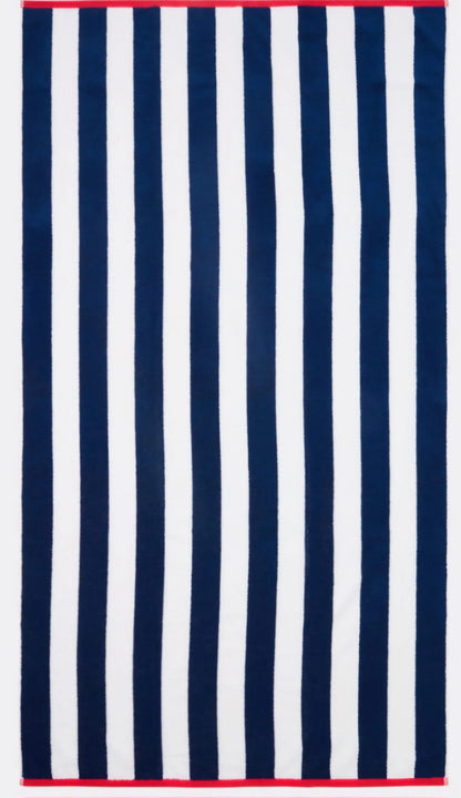 Wave Zone Reversable Beach Towels - Accessories