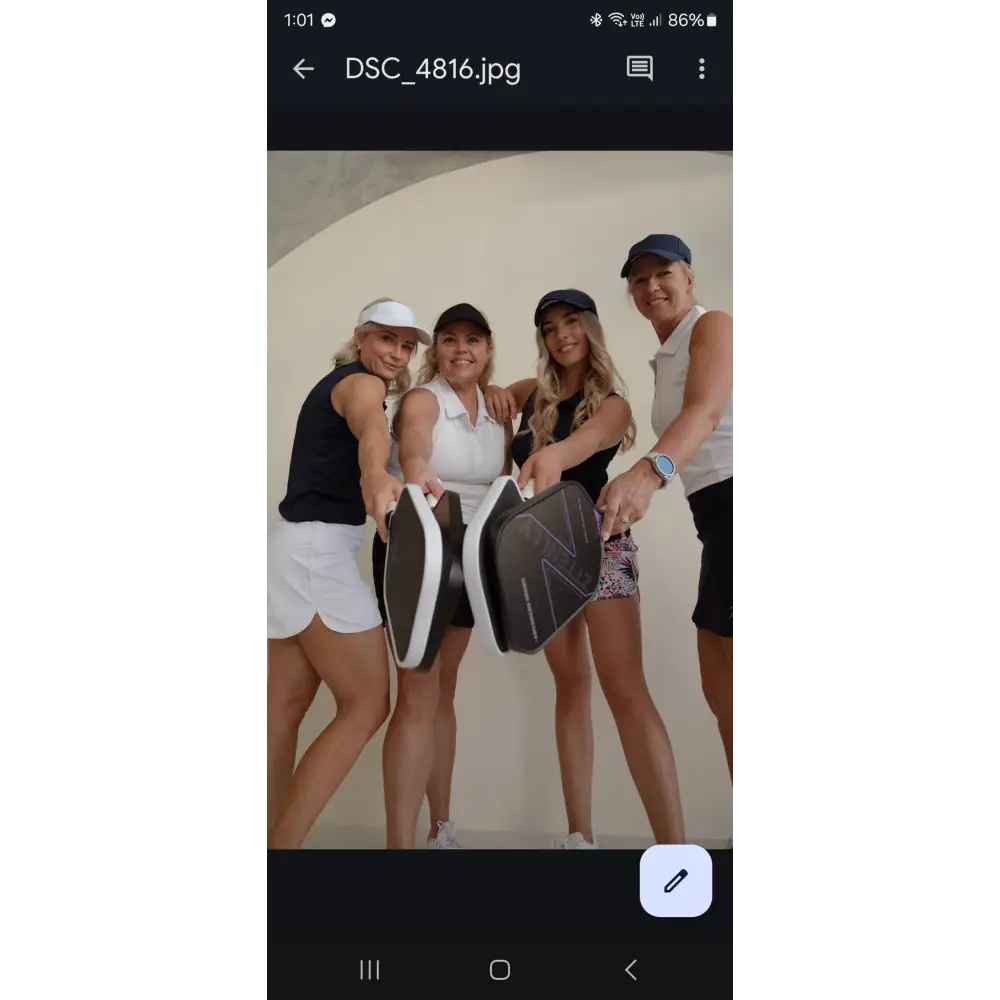 White Skort with Pockets - Skorts