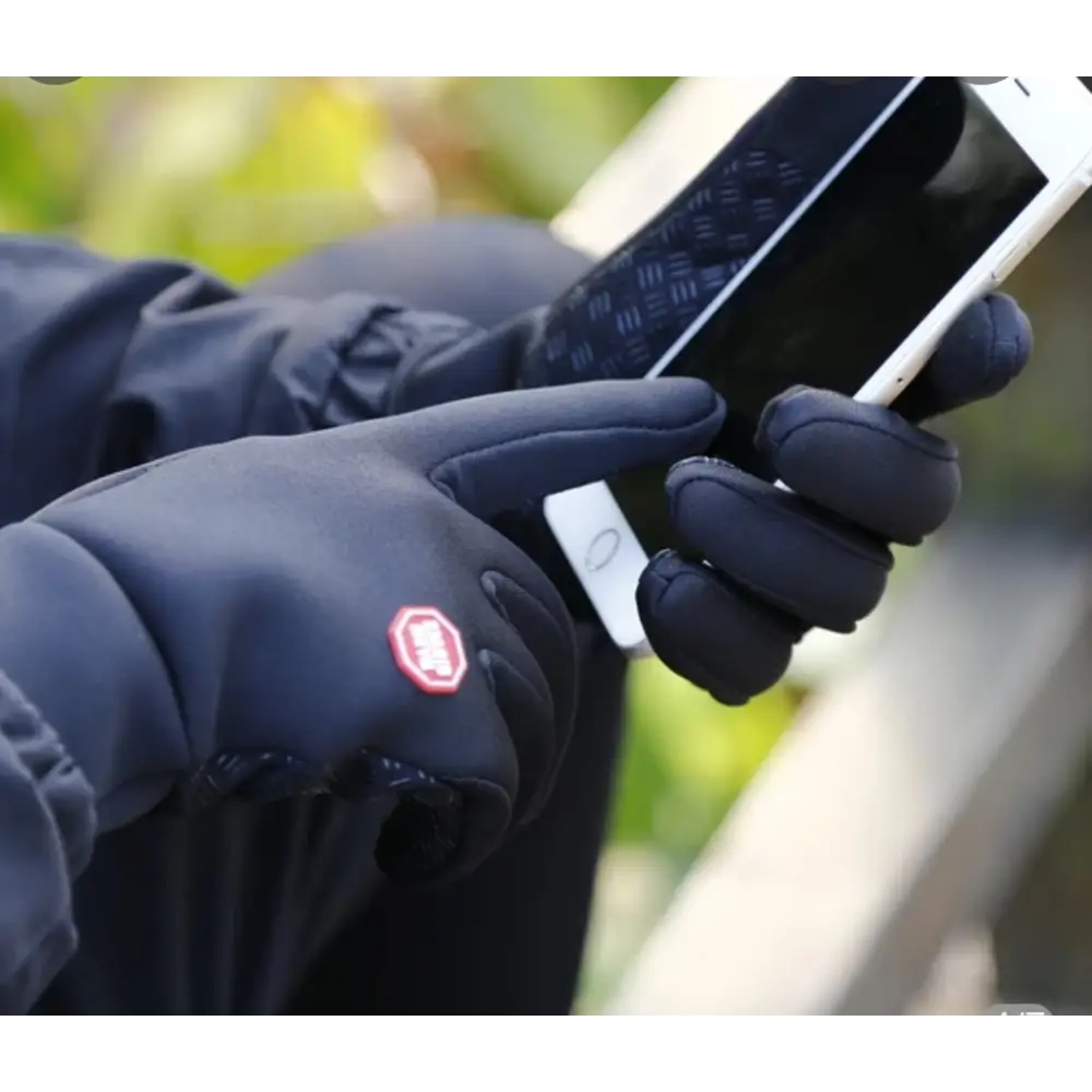 Winter Outdoor Sports Running Glove - gmaxx