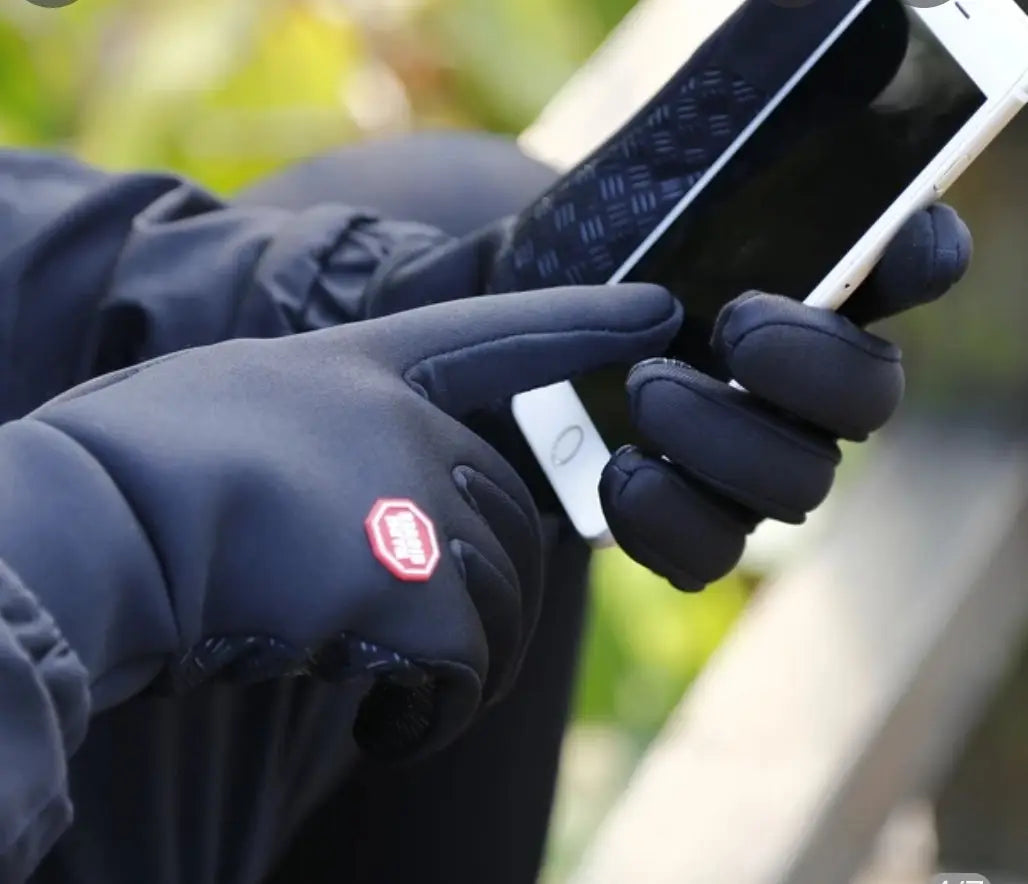 Winter Outdoor Sports Running Glove - gmaxx