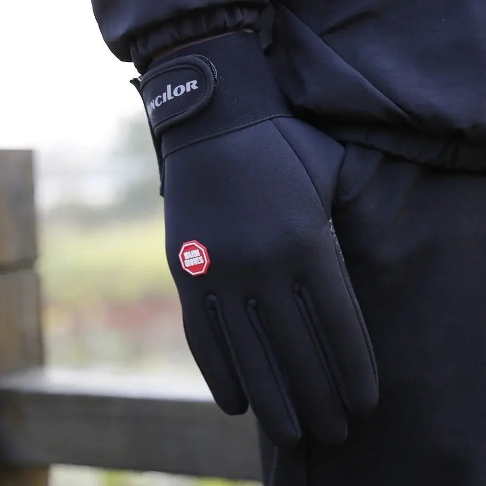 Winter Training Glove - gmaxx