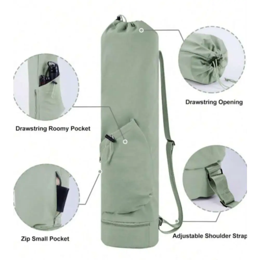 Yoga Mat Bags Yoga Accessories