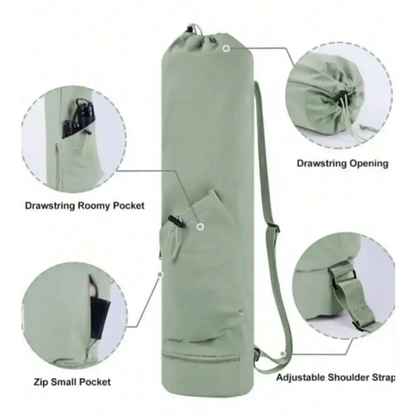 Yoga Mat Bags - Yoga Accessories
