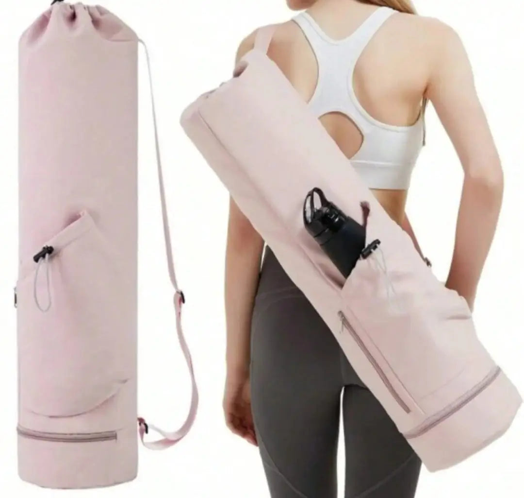 Yoga Mat Bags Pink Yoga Accessories