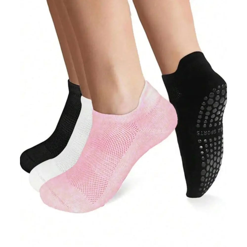 Yoga Sock - Closed in Grip - Socks