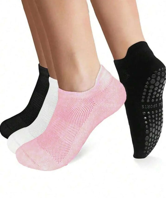 Yoga Sock - Closed in Grip - Socks