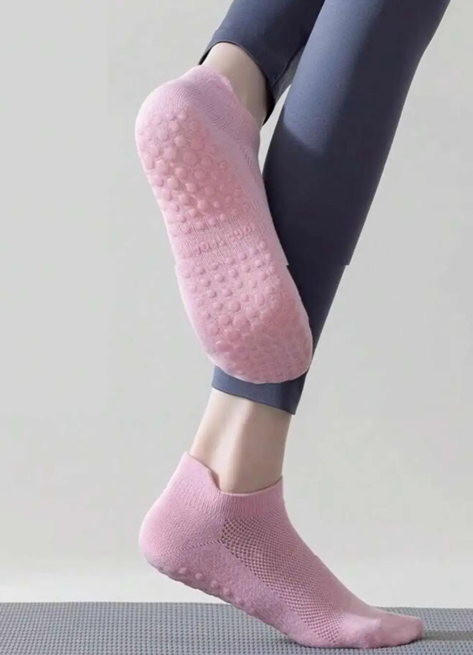 Yoga Sock - Closed in Grip - Socks