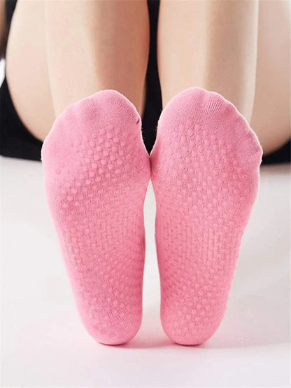 Yoga Sock - Closed in Grip - gmaxx