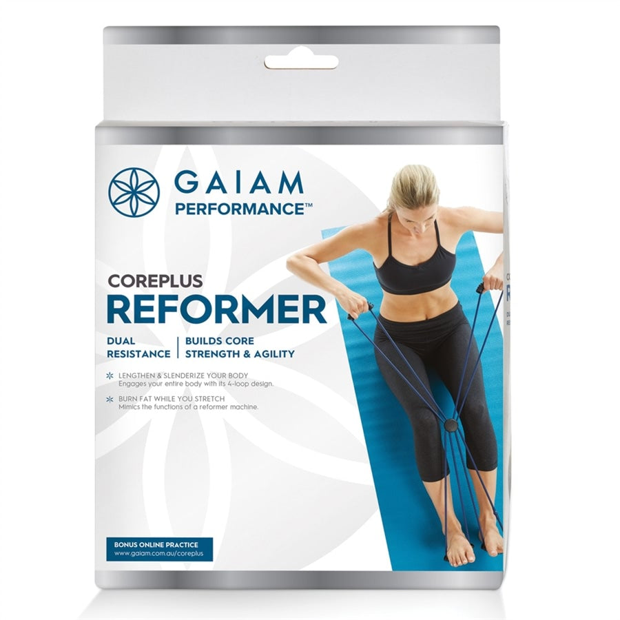 Gaiam Performance Coreplus Reformer