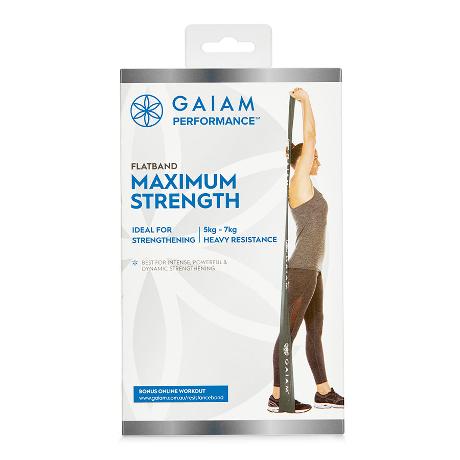 Gaiam Stretch Flatband 5kg - 7kg