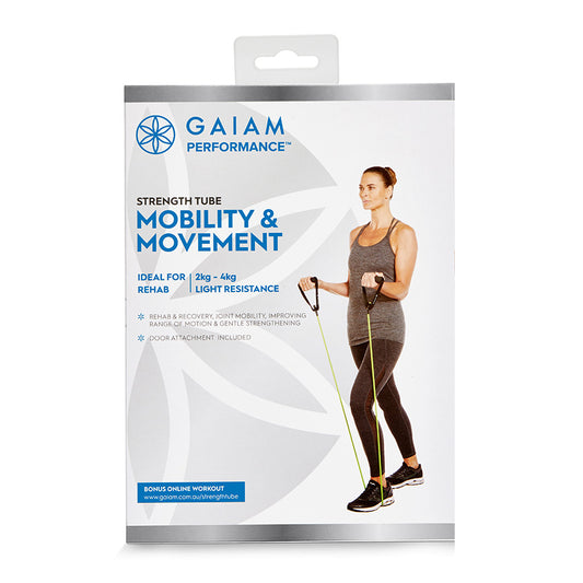 Gaiam Performance Strength Tube. 2kg - 4kg