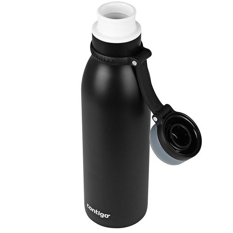 Contigo Matterhorn 591 ml insulated drink bottle Stainless steel and BPA Free lid