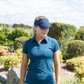 Ladies Challenger Polo's. Stylish flat knitted collar Quick Dry fabric for moisture wicking properties Easy care & breathable fabric Anti-bacterial properties Modern fit - follows shape of your body and allows ease of movement
