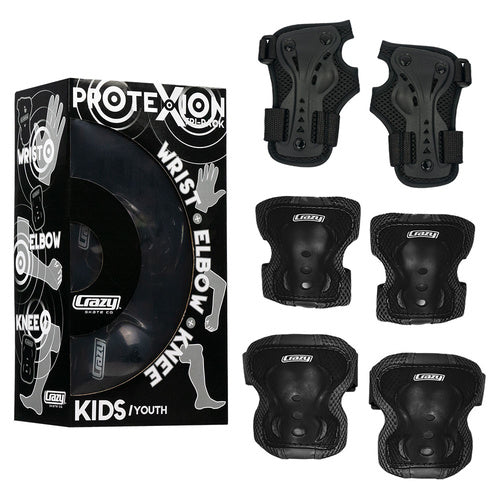 ProteXion Kids Tri Pack (Safety Pad Pack)