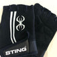 Ladies "Sting" K1 Exercise and Training Gloves